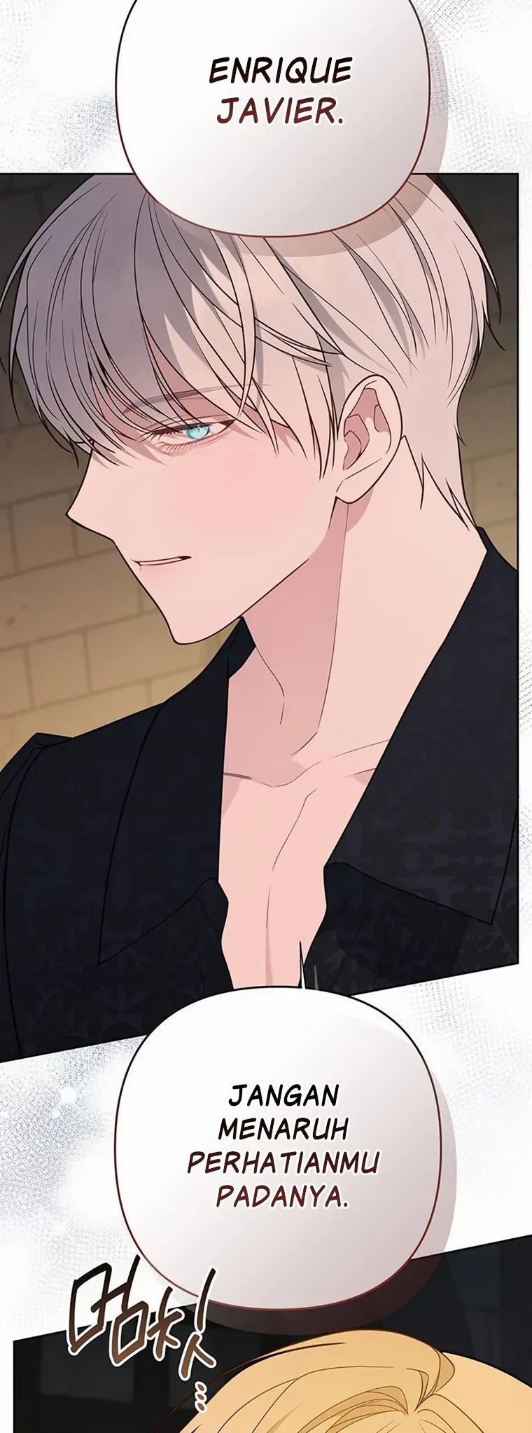 Baby Tyrant Chapter 70 Gambar 83