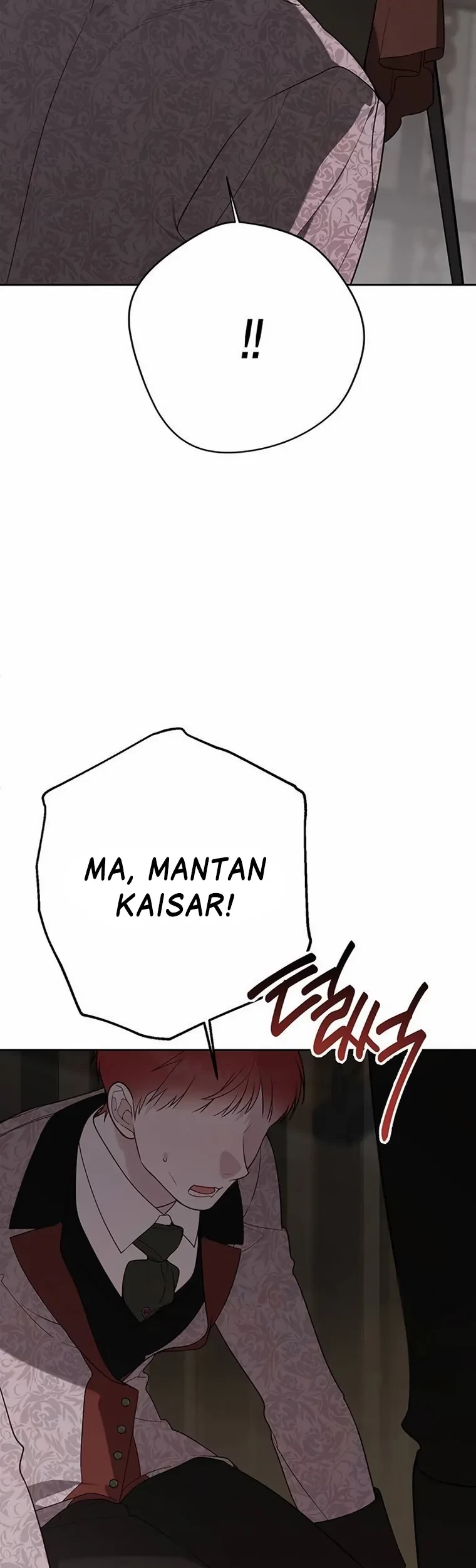 Baby Tyrant Chapter 70 Gambar 10