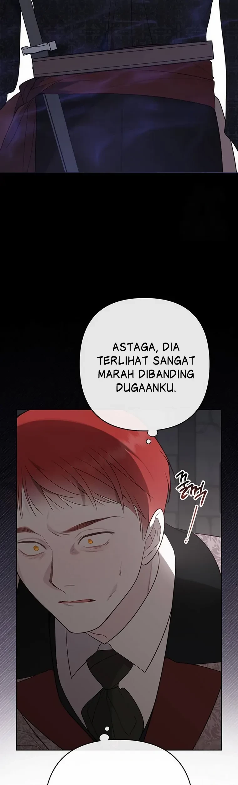 Baby Tyrant Chapter 70 Gambar 15