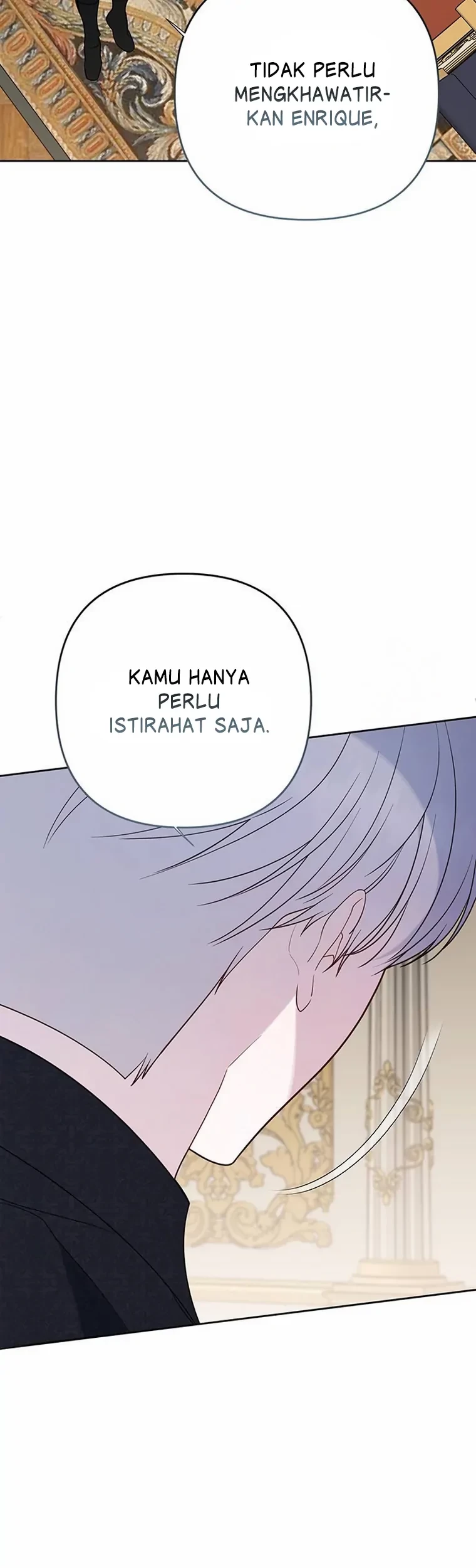Baby Tyrant Chapter 69 Gambar 33