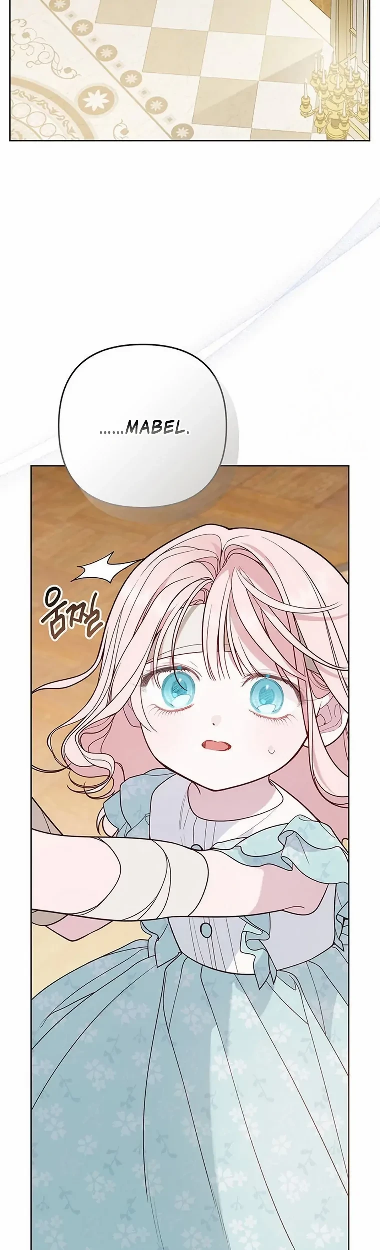 Baby Tyrant Chapter 69 Gambar 47