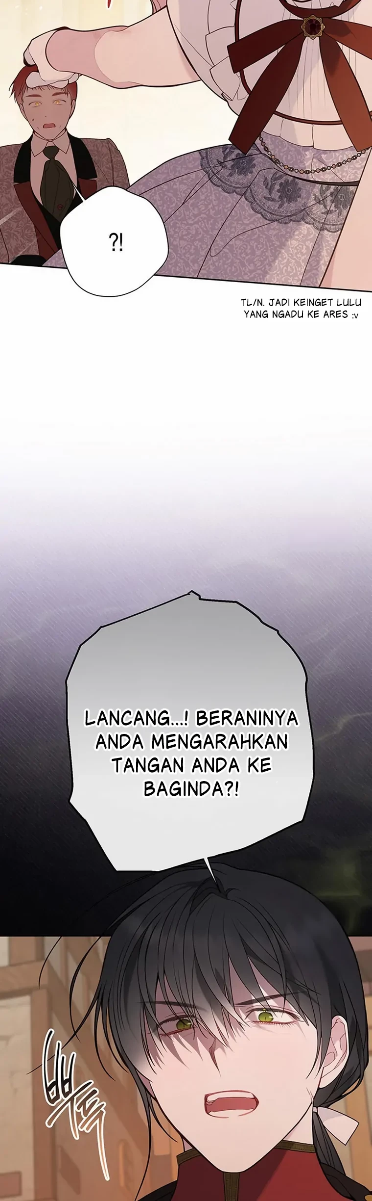Baby Tyrant Chapter 68 Gambar 25