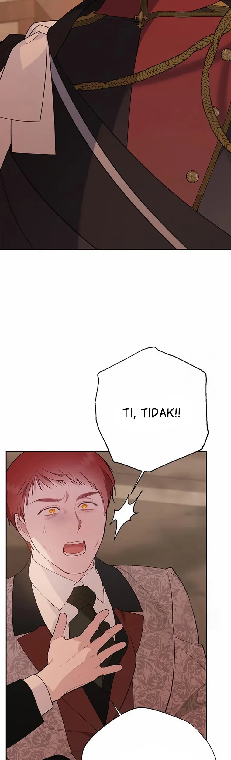 Baby Tyrant Chapter 68 Gambar 26