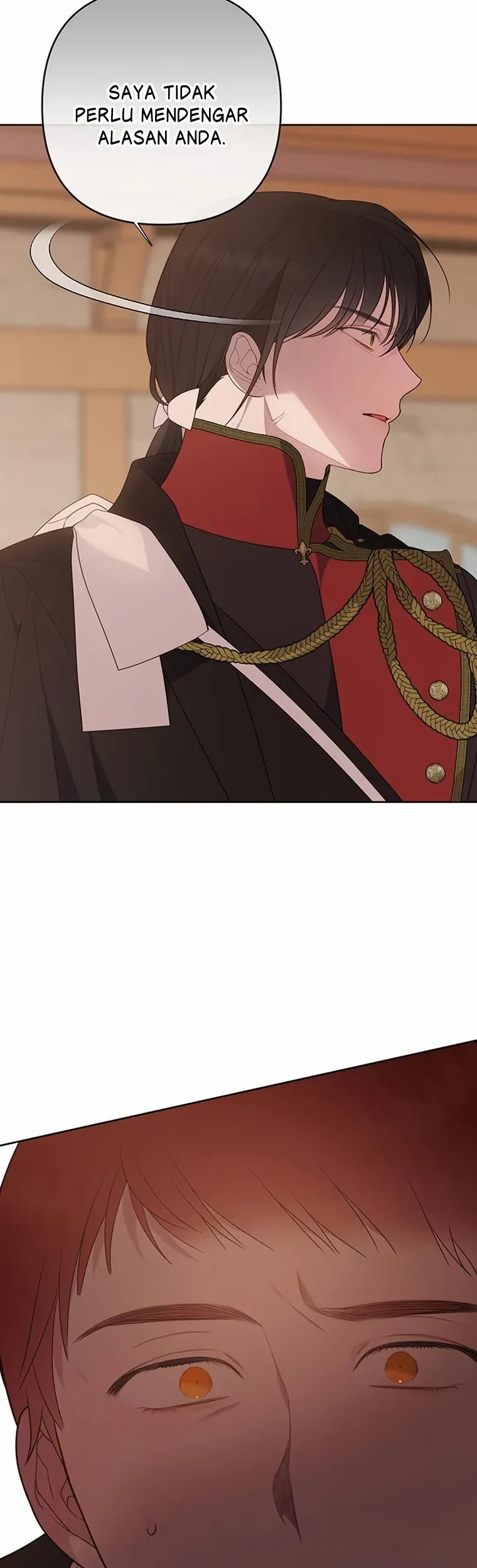 Baby Tyrant Chapter 68 Gambar 34