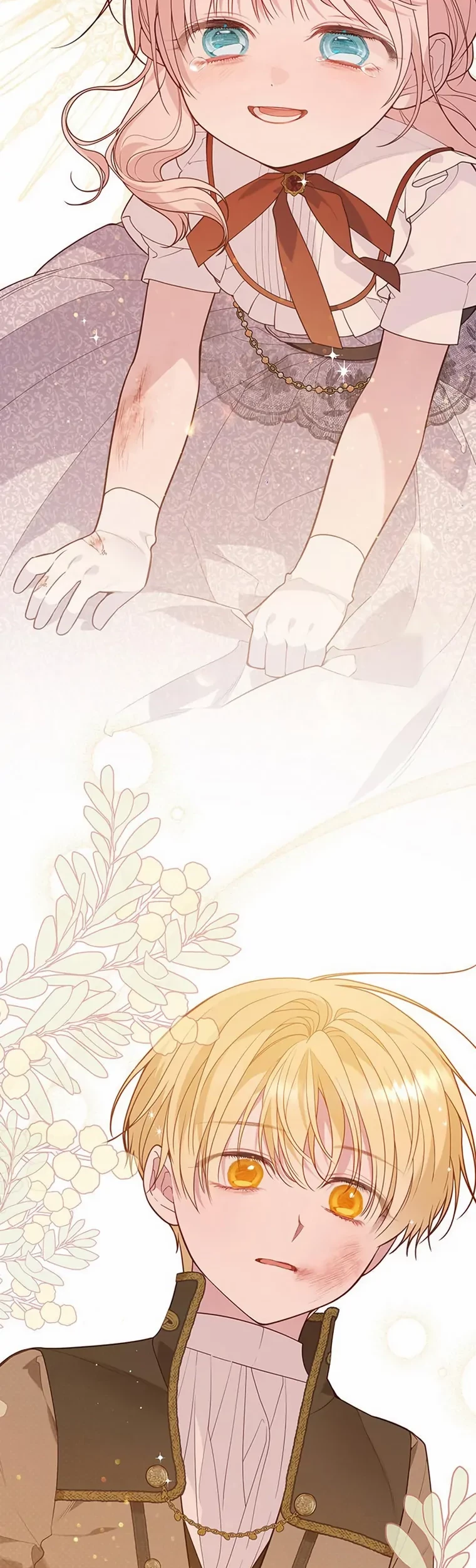 Baby Tyrant Chapter 68 Gambar 42