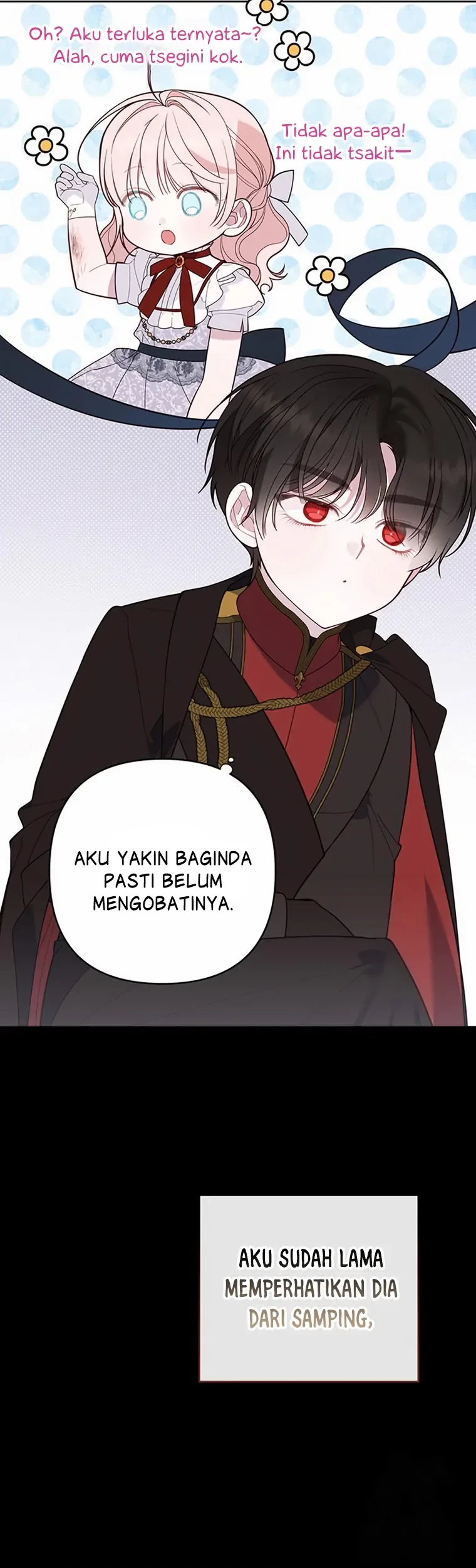 Baby Tyrant Chapter 68 Gambar 53