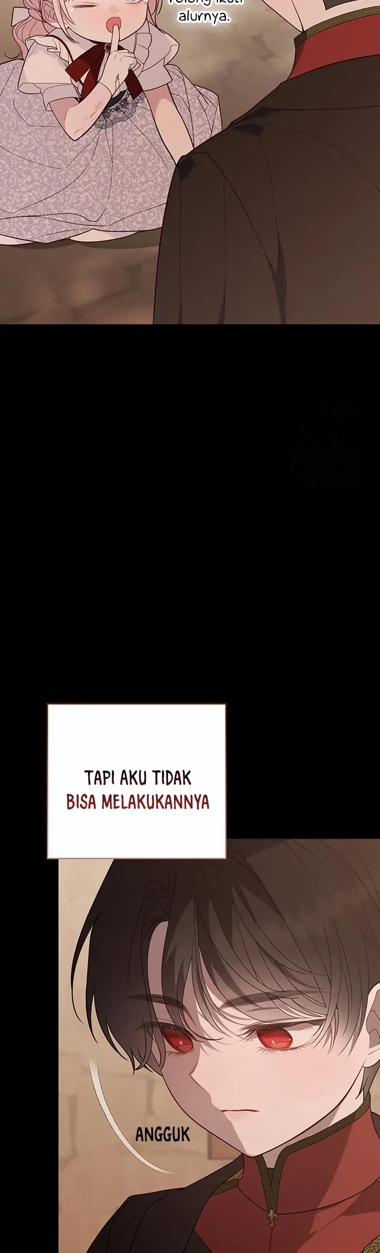 Baby Tyrant Chapter 68 Gambar 60