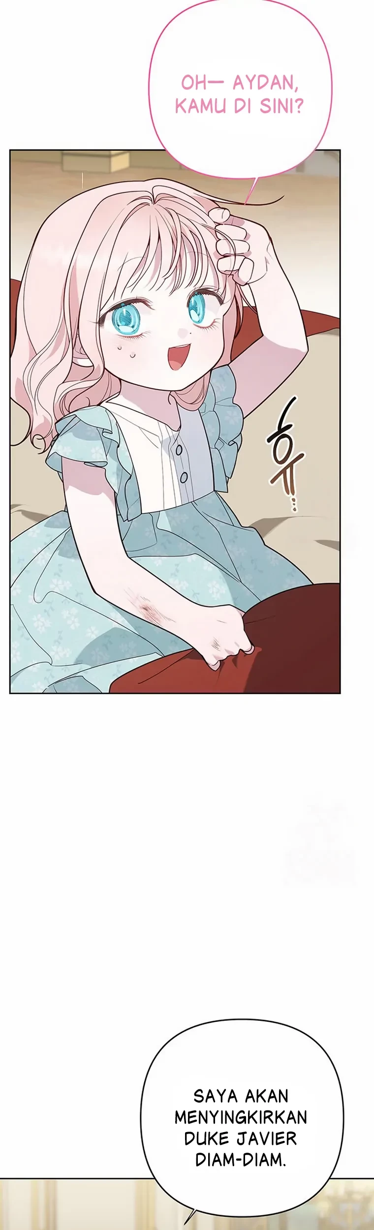 Baby Tyrant Chapter 68 Gambar 66