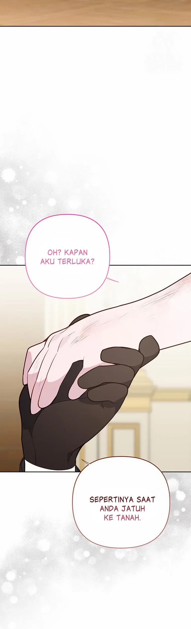 Baby Tyrant Chapter 68 Gambar 74