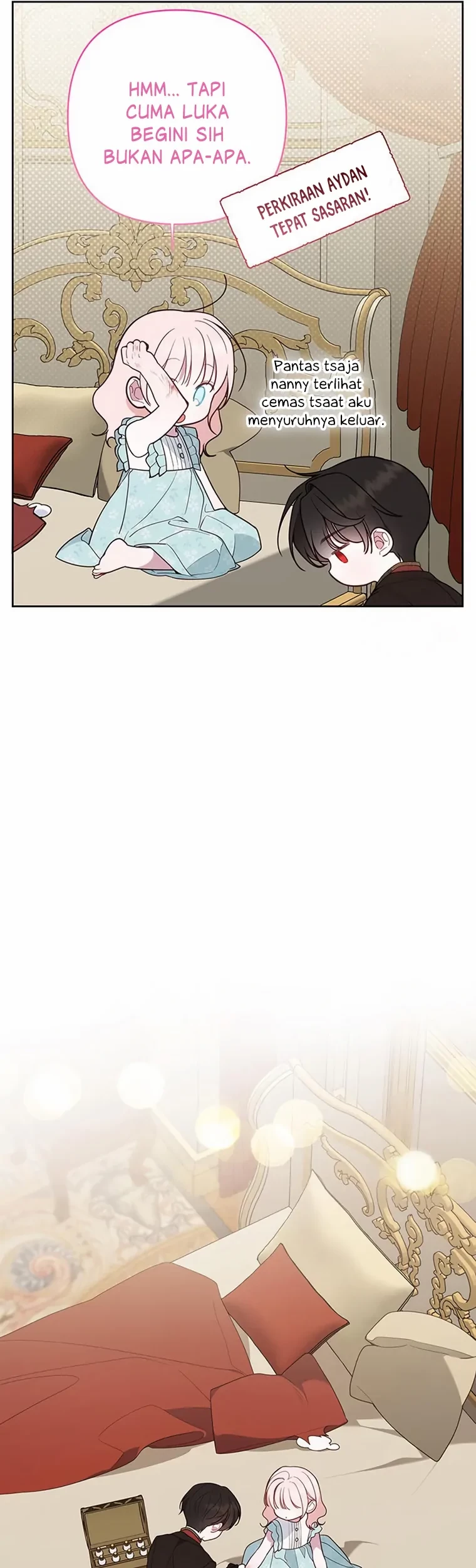 Baby Tyrant Chapter 68 Gambar 76