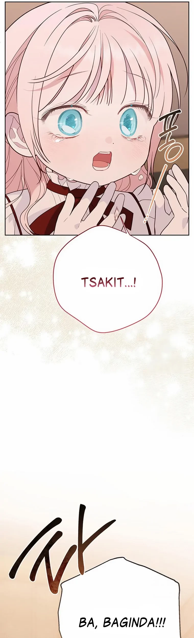 Baby Tyrant Chapter 68 Gambar 11