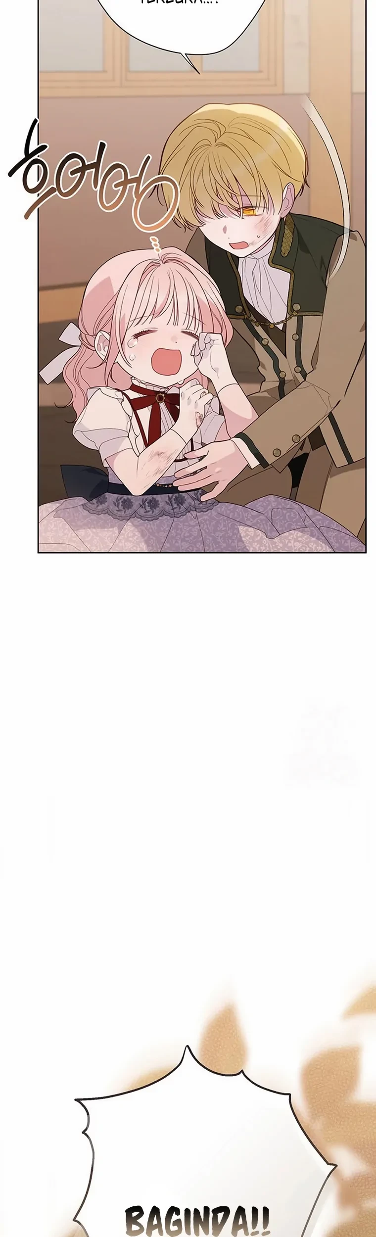 Baby Tyrant Chapter 68 Gambar 14