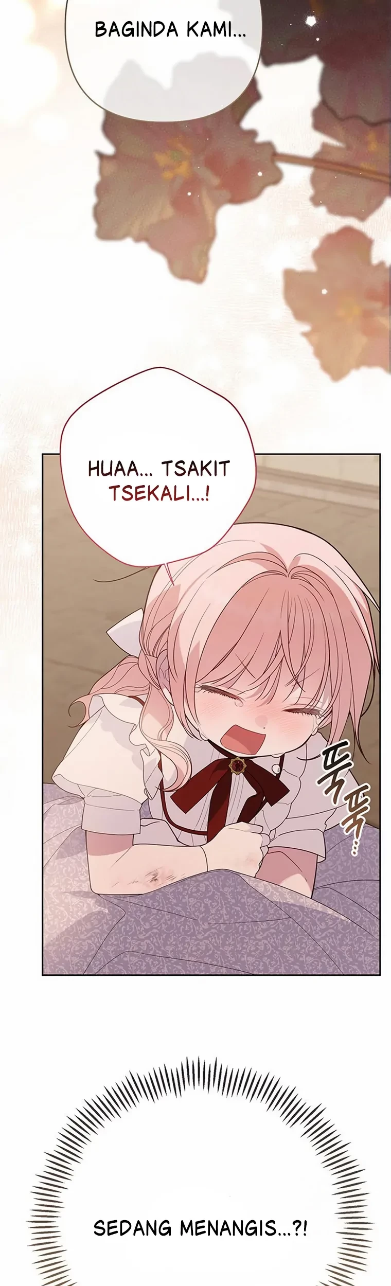 Baby Tyrant Chapter 68 Gambar 19