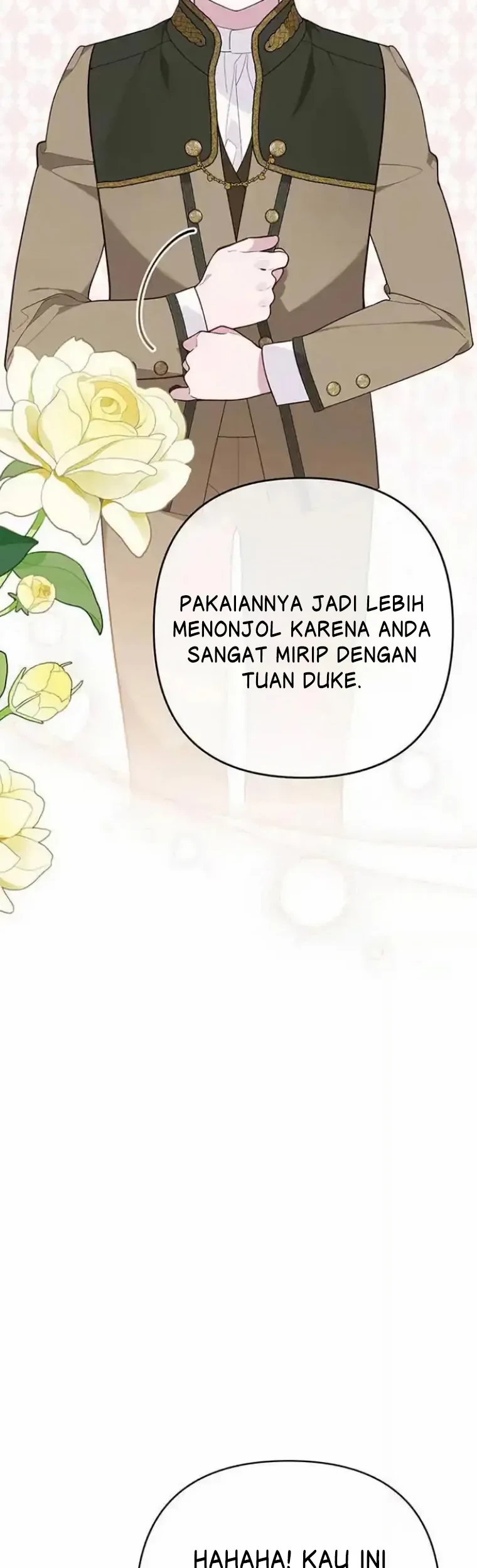 Baby Tyrant Chapter 67 Gambar 35