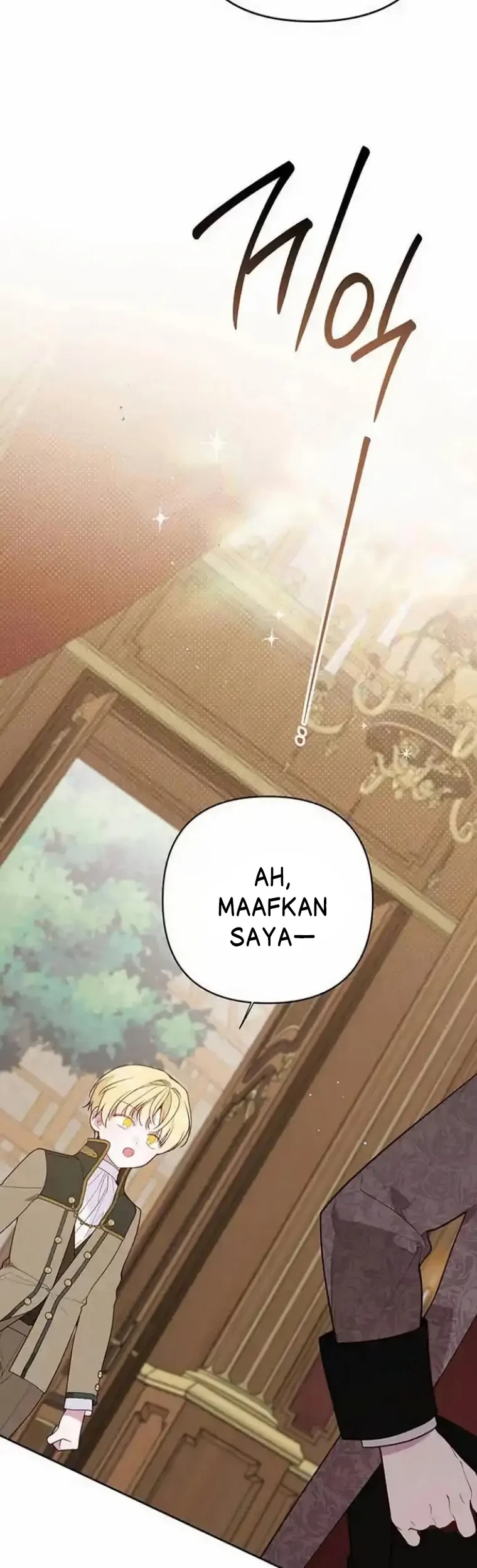 Baby Tyrant Chapter 67 Gambar 47