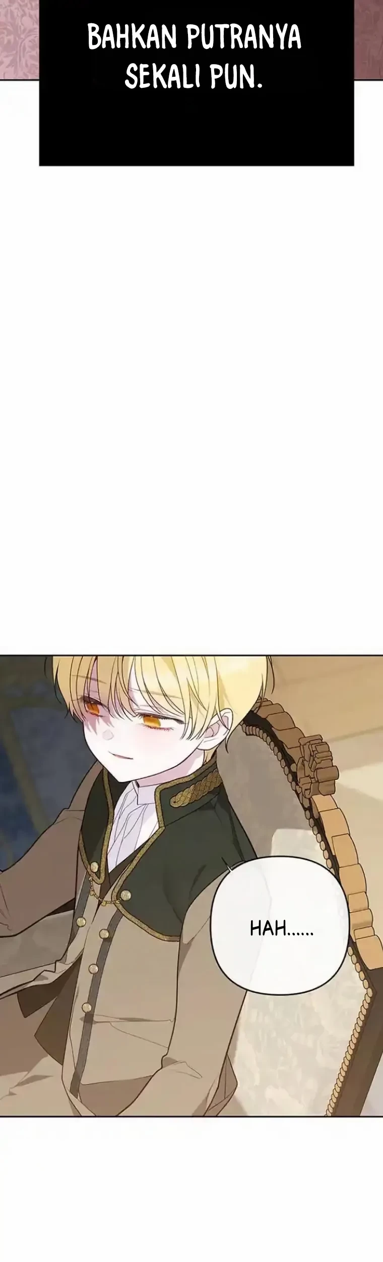 Baby Tyrant Chapter 67 Gambar 74