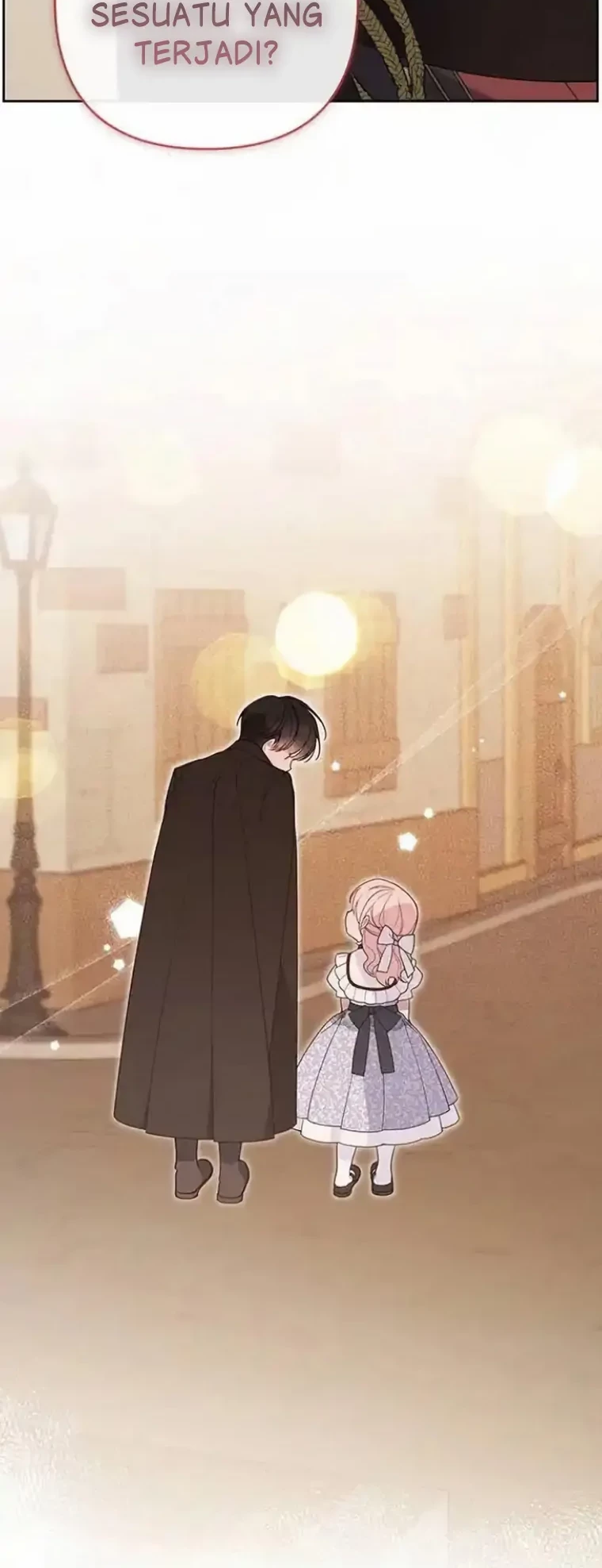 Baby Tyrant Chapter 67 Gambar 10