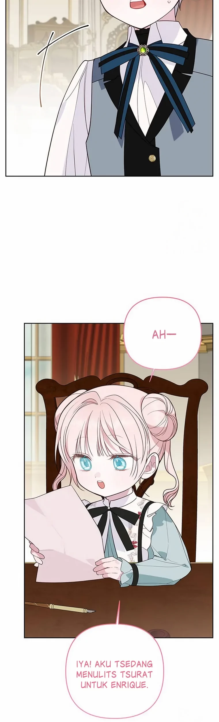 Baby Tyrant Chapter 66 Gambar 26
