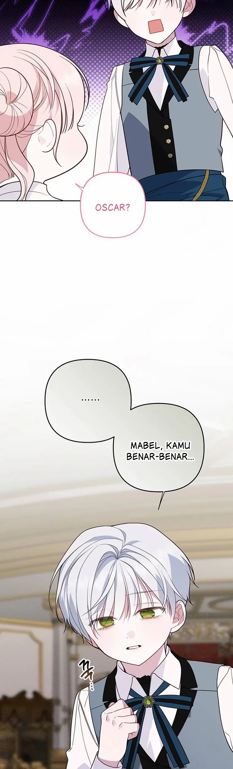 Baby Tyrant Chapter 66 Gambar 28