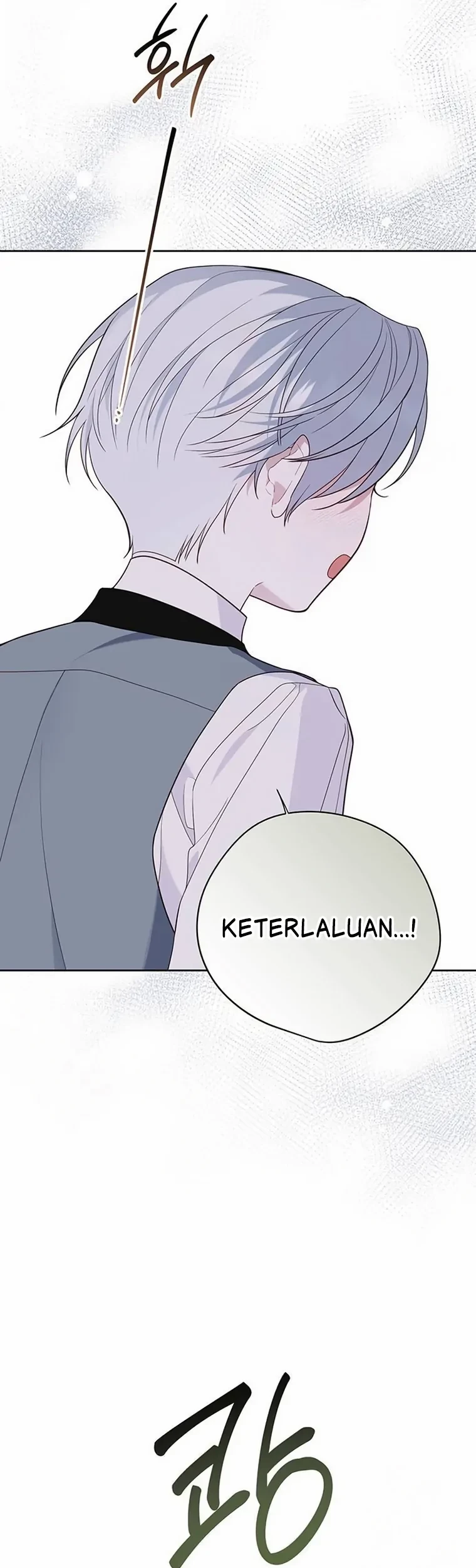 Baby Tyrant Chapter 66 Gambar 30