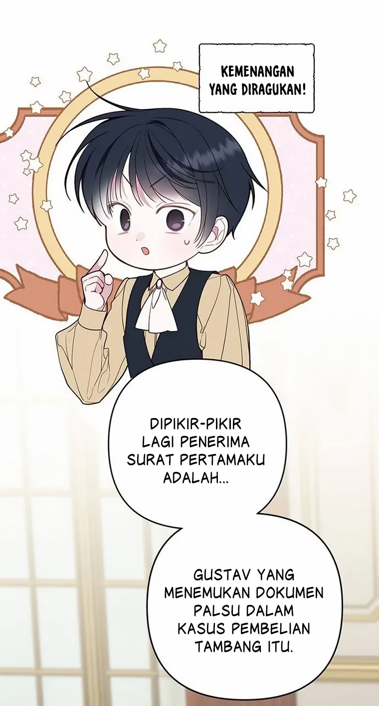 Baby Tyrant Chapter 66 Gambar 43