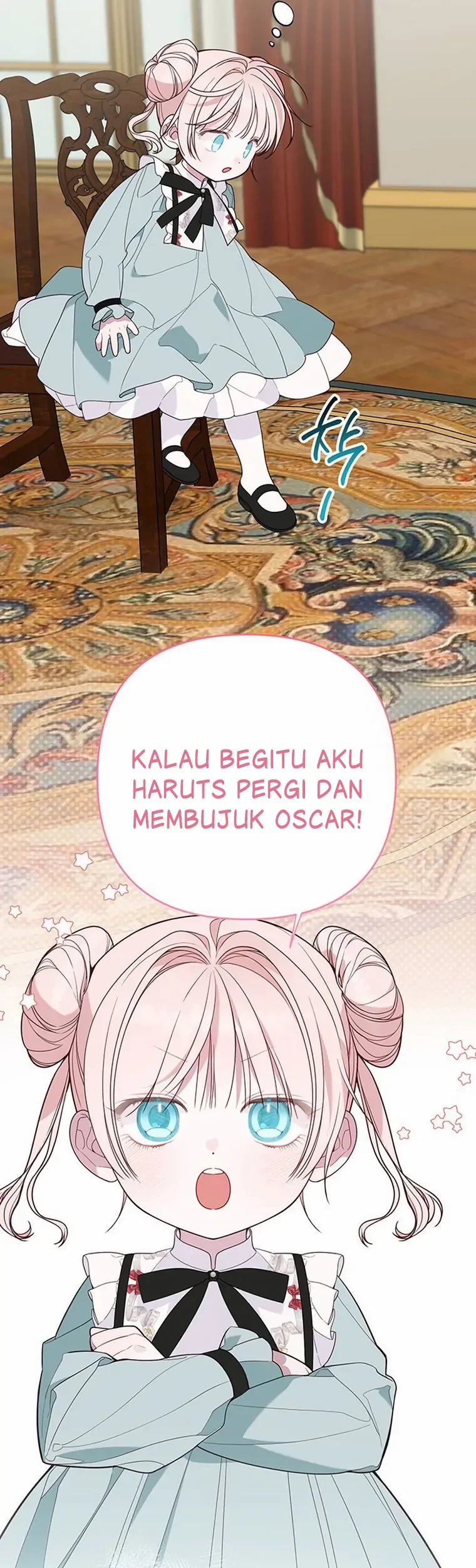 Baby Tyrant Chapter 66 Gambar 44