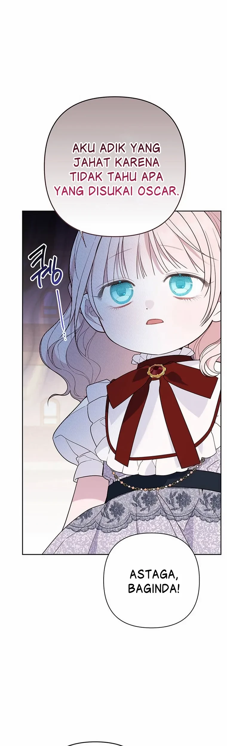 Baby Tyrant Chapter 66 Gambar 58
