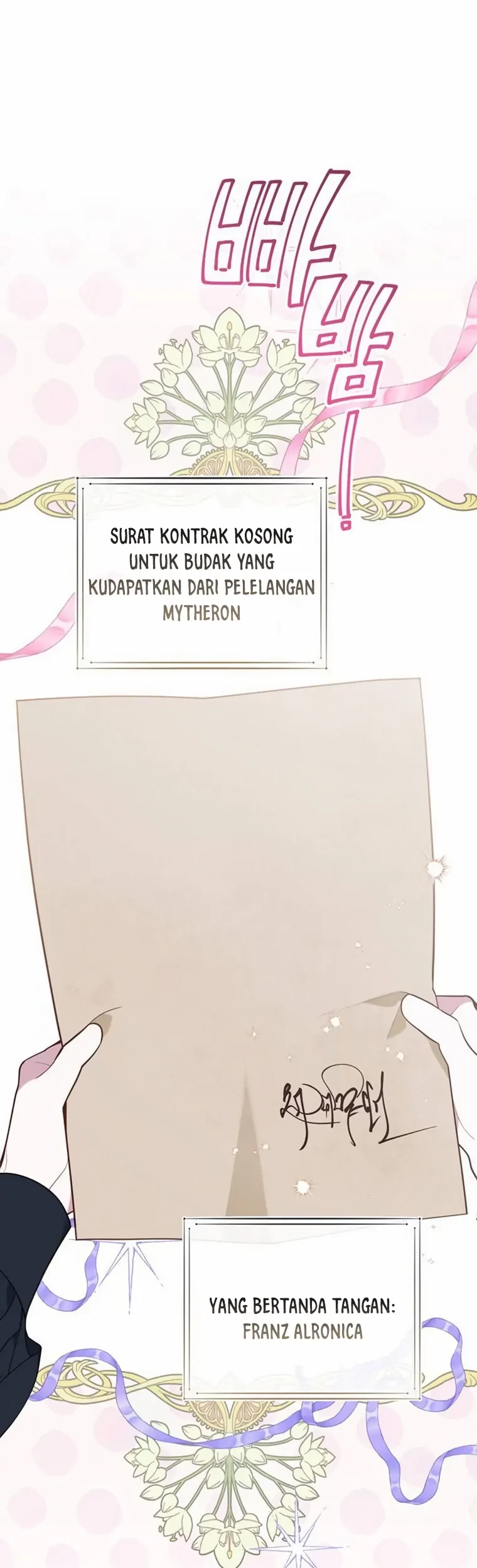 Baca Manhwa Baby Tyrant Chapter 66 Gambar 2