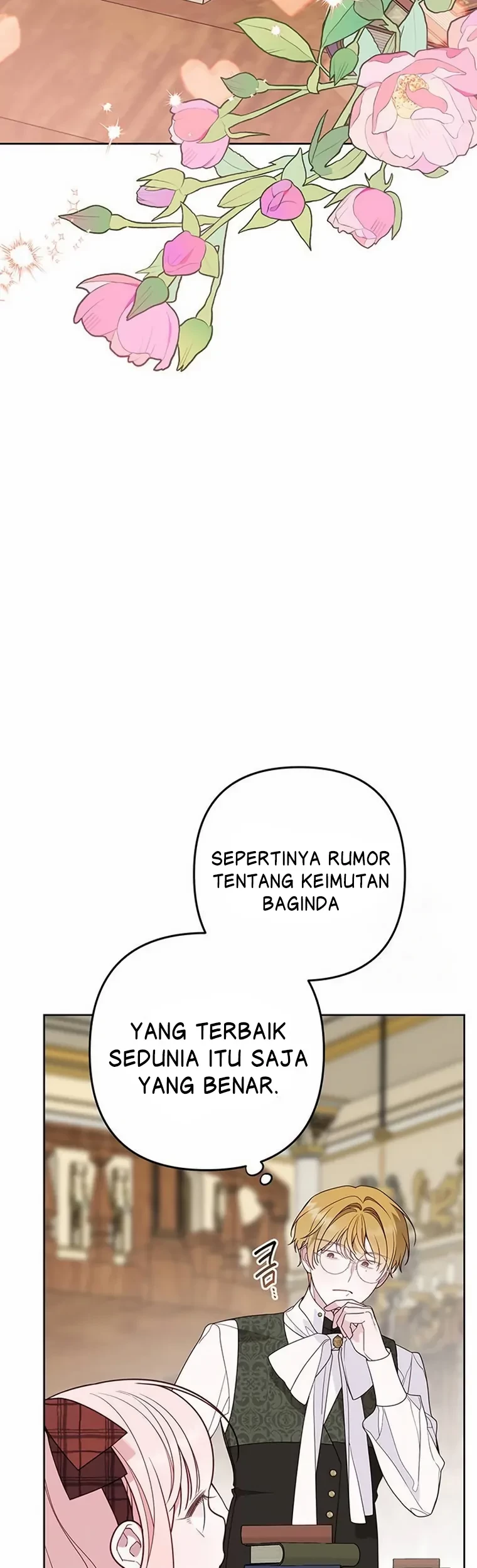 Baby Tyrant Chapter 65 Gambar 25
