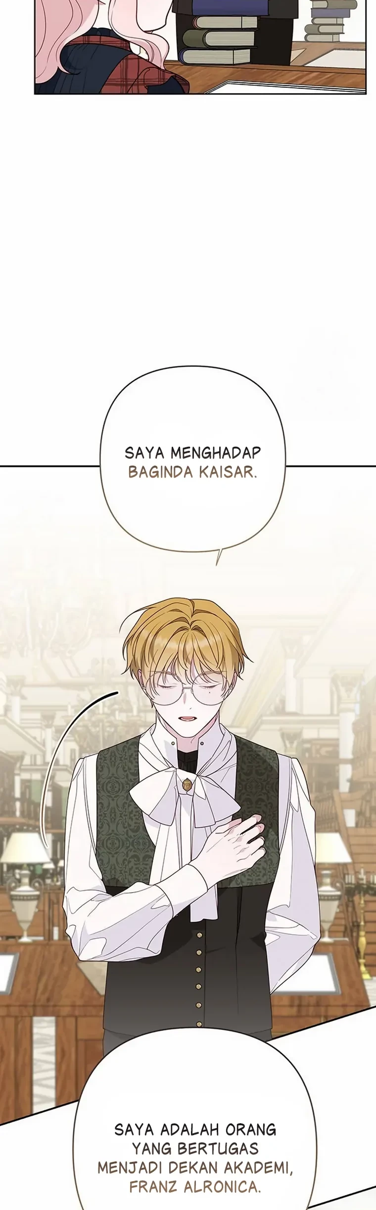 Baby Tyrant Chapter 65 Gambar 26