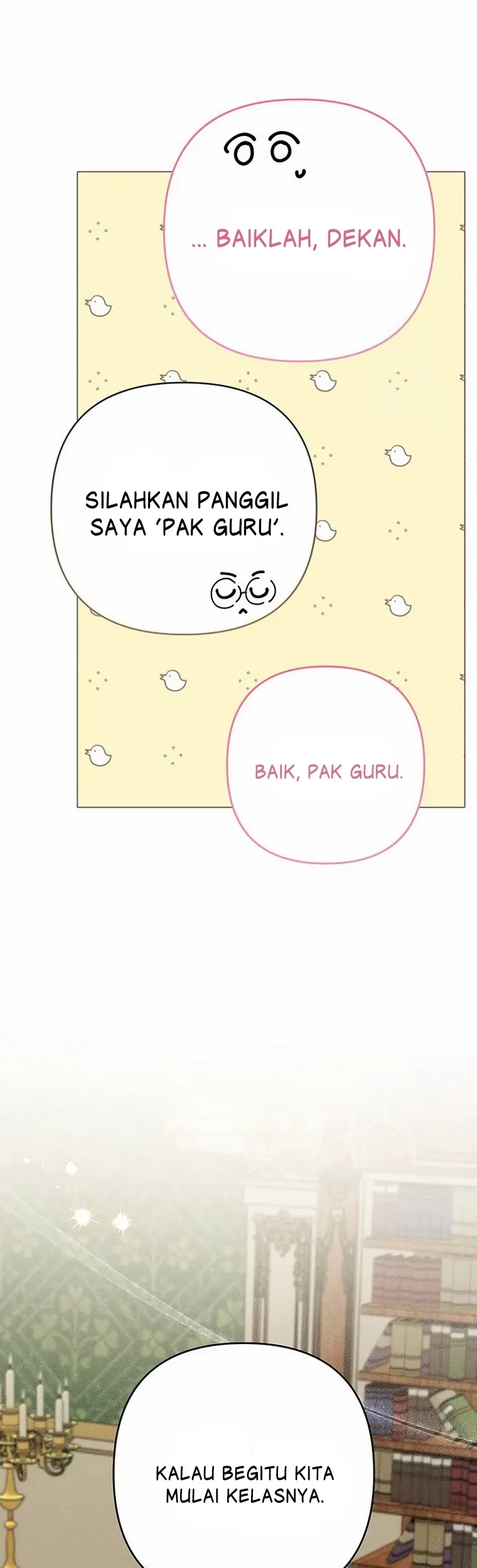 Baby Tyrant Chapter 65 Gambar 32
