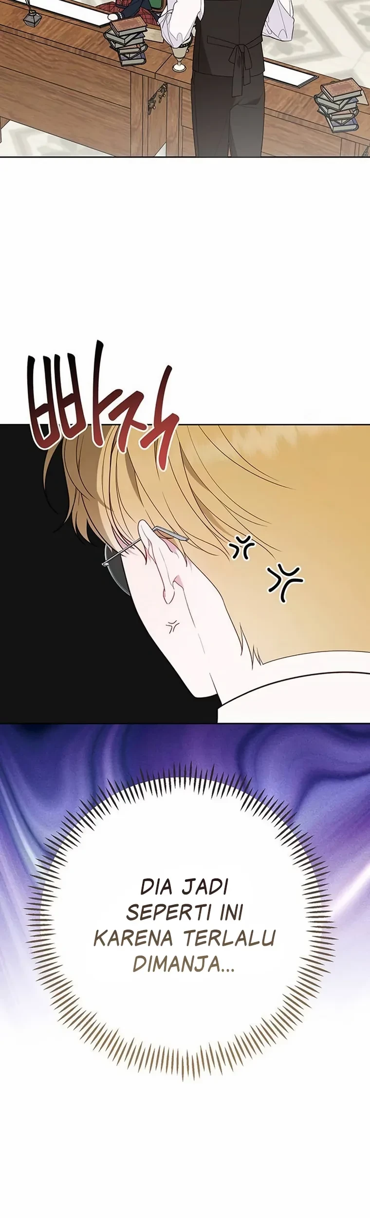 Baby Tyrant Chapter 65 Gambar 34
