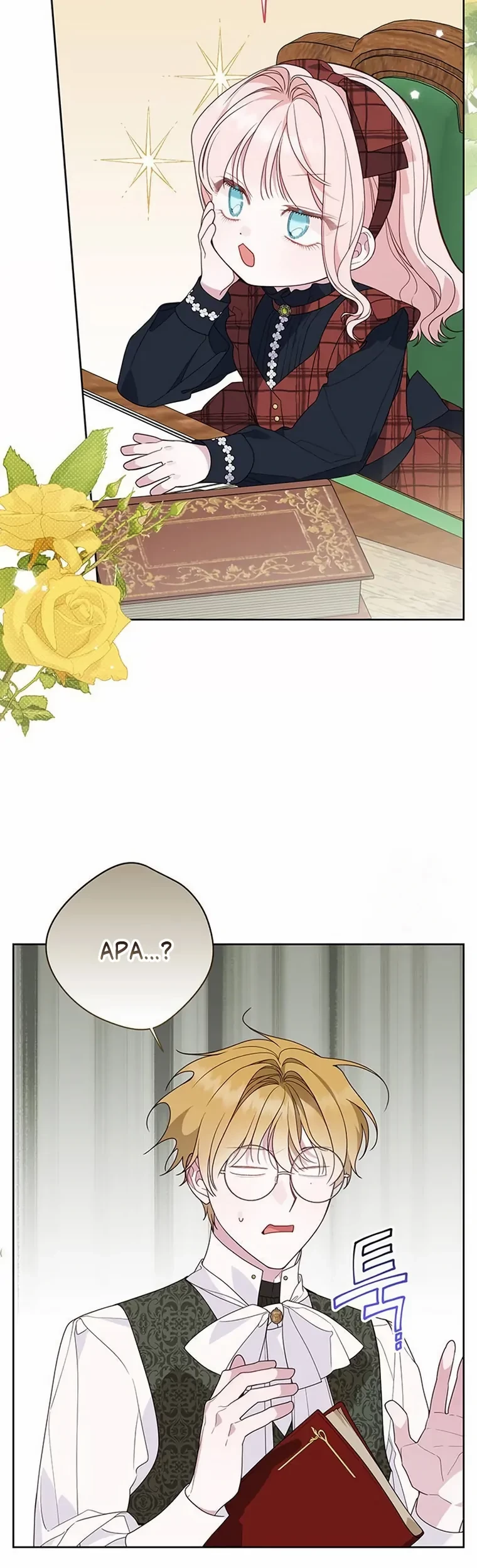 Baby Tyrant Chapter 65 Gambar 39