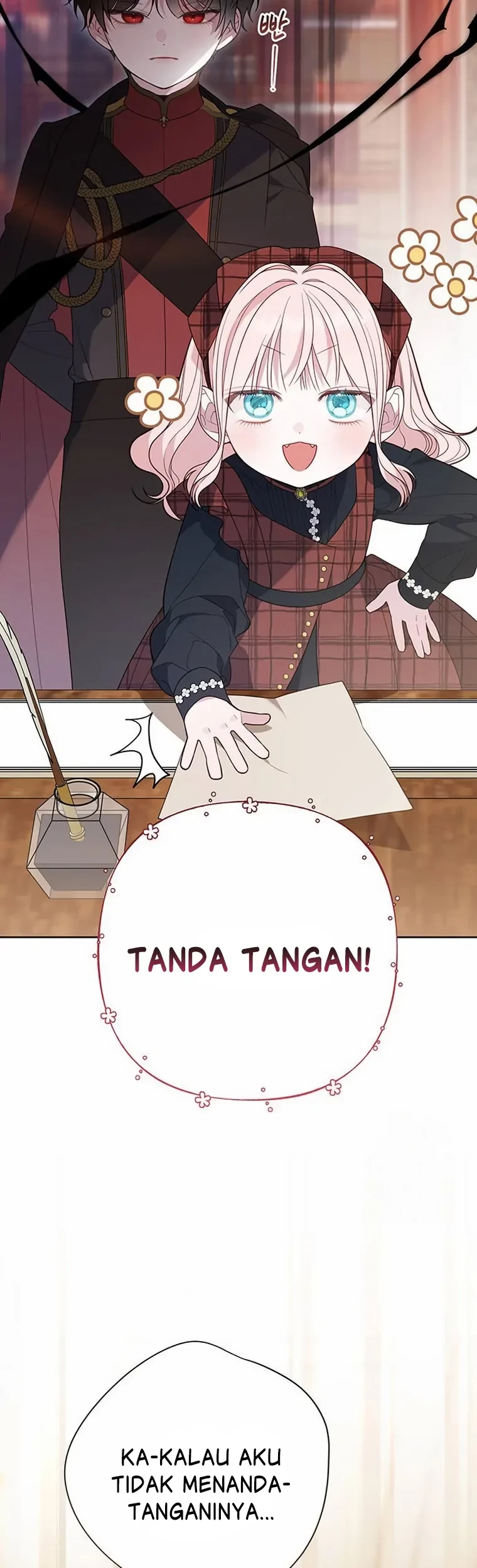 Baby Tyrant Chapter 65 Gambar 62