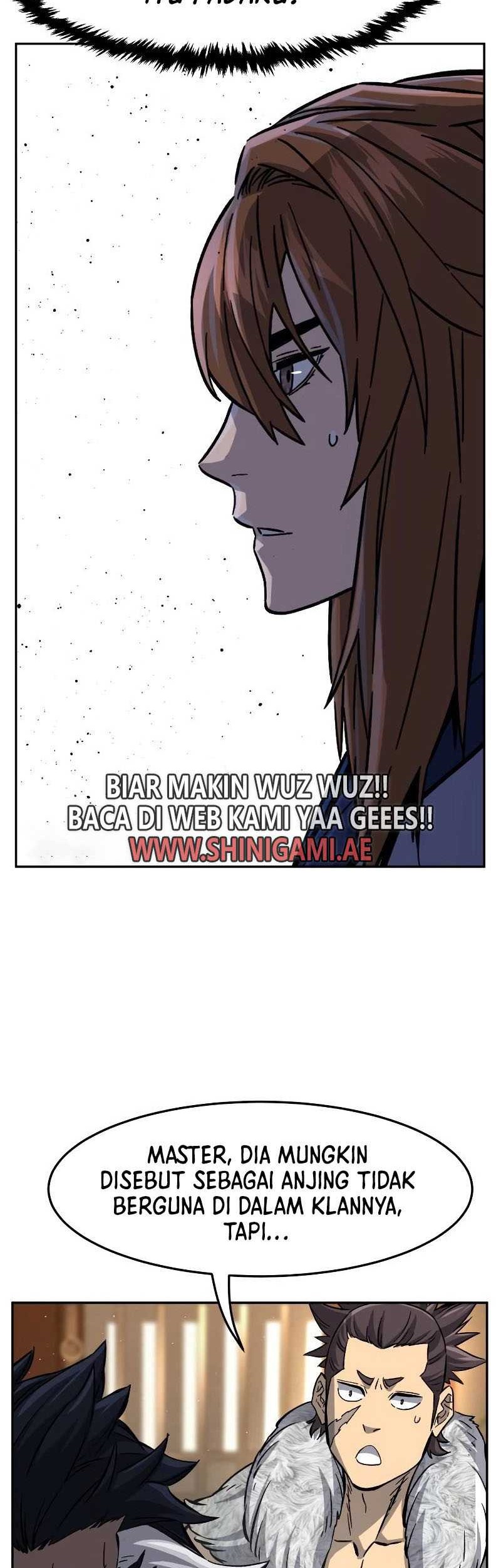 Absolute Sword Sense Chapter 94 Gambar 35