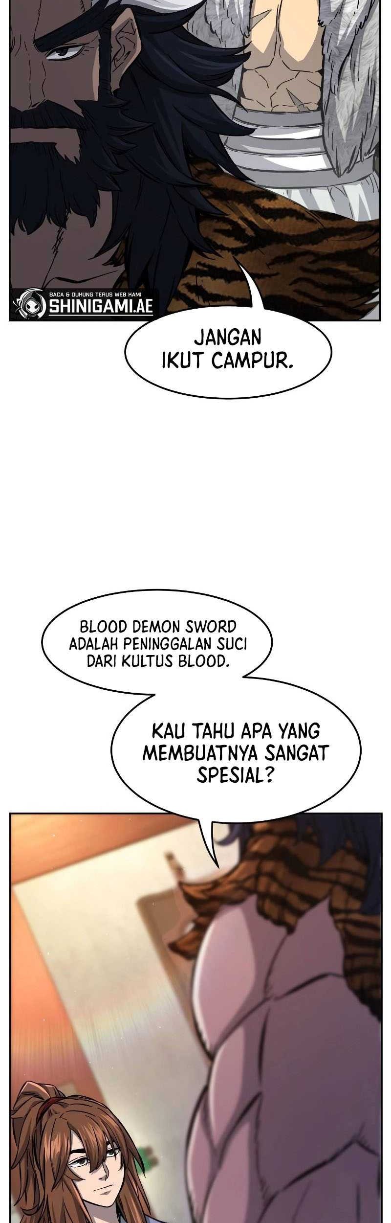 Absolute Sword Sense Chapter 94 Gambar 36