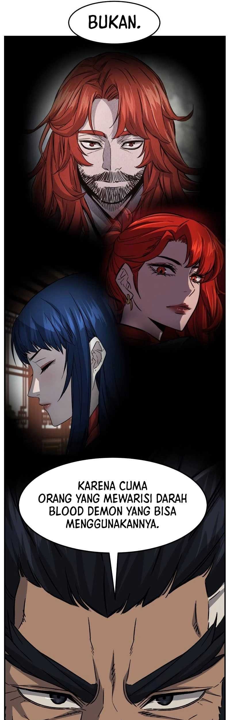 Absolute Sword Sense Chapter 94 Gambar 38