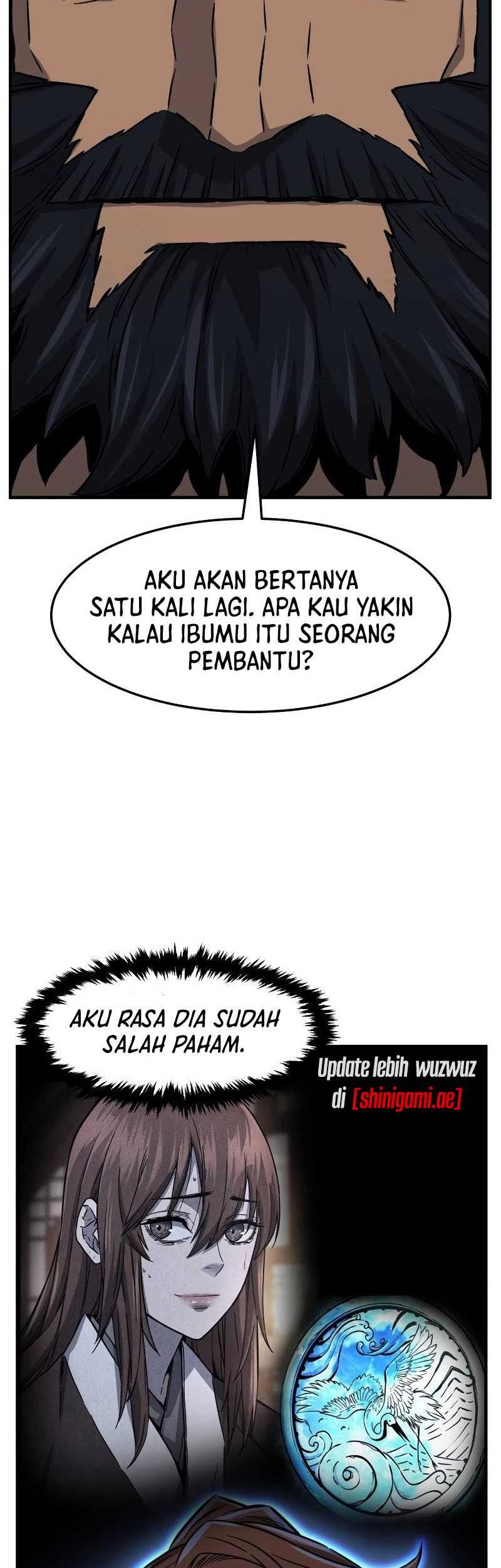 Absolute Sword Sense Chapter 94 Gambar 39