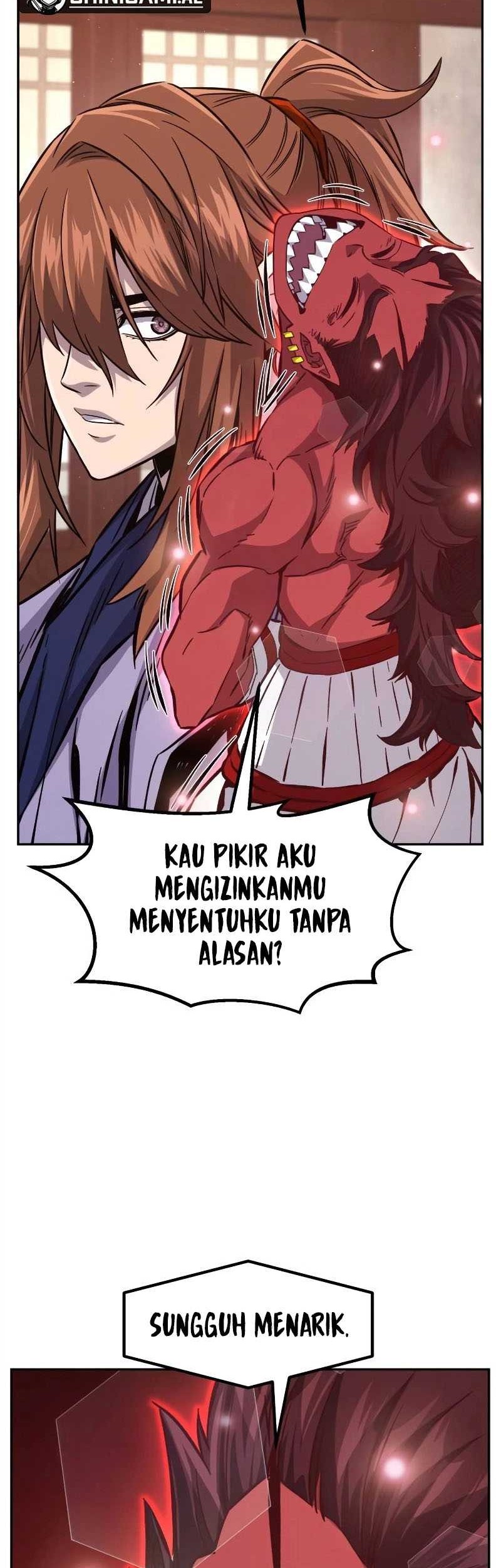 Absolute Sword Sense Chapter 94 Gambar 42