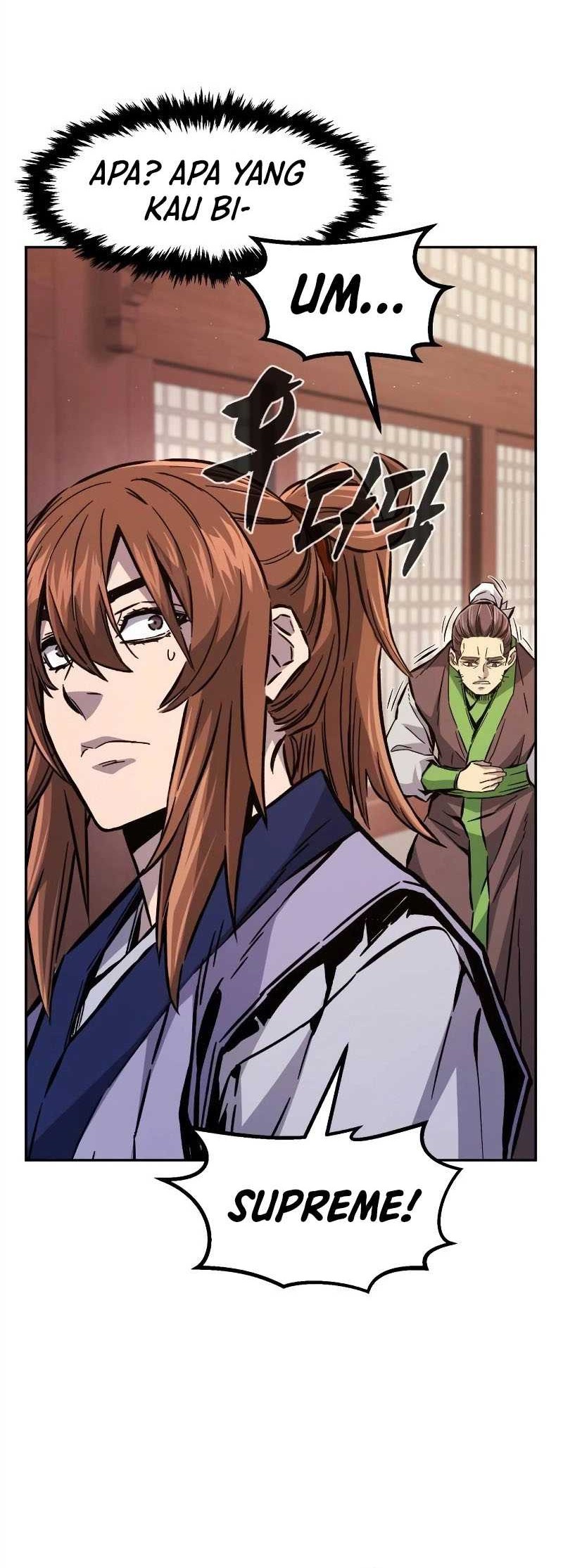 Absolute Sword Sense Chapter 94 Gambar 44