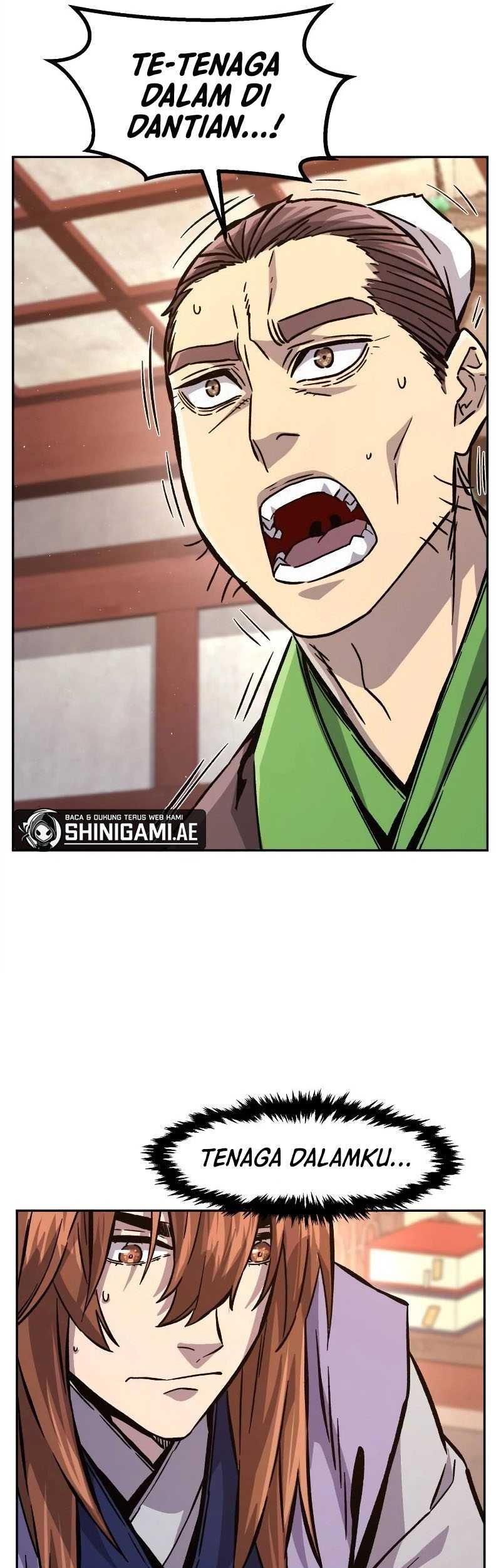 Absolute Sword Sense Chapter 94 Gambar 45
