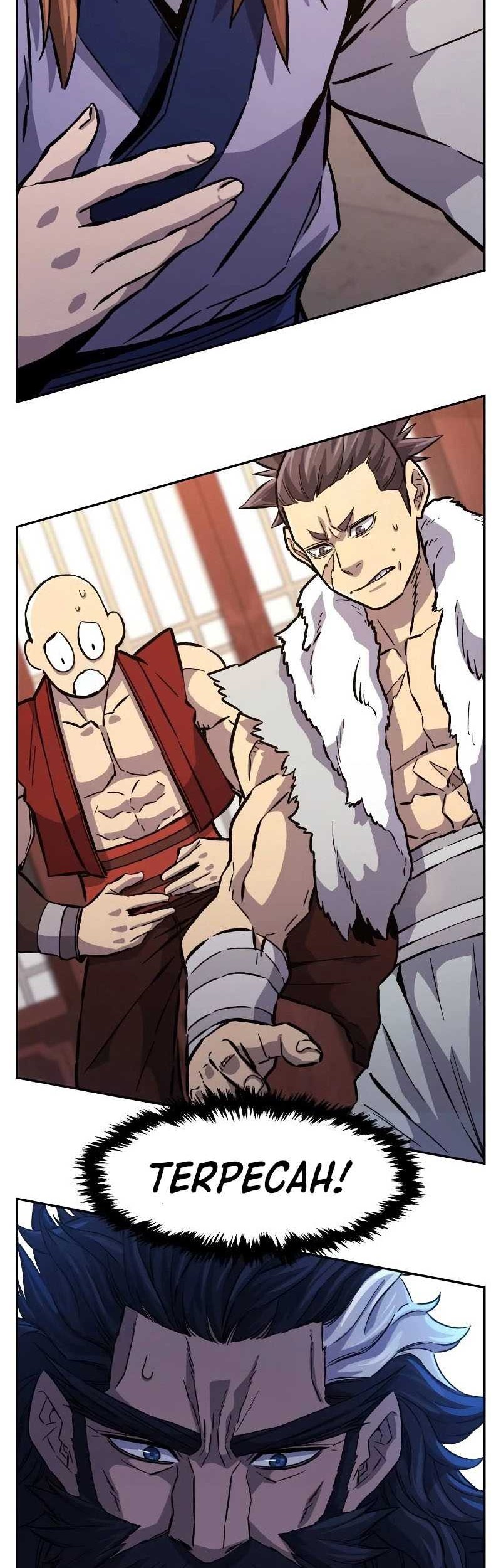 Absolute Sword Sense Chapter 94 Gambar 46