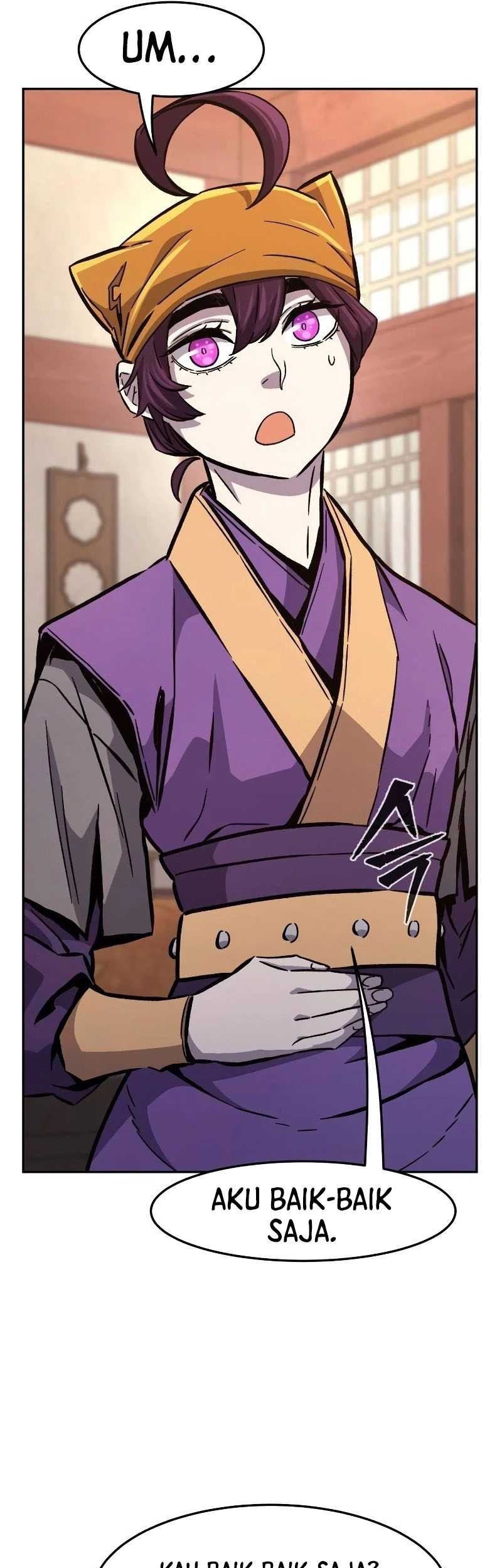 Absolute Sword Sense Chapter 94 Gambar 49