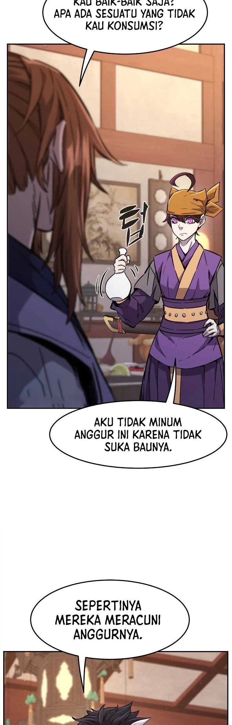 Absolute Sword Sense Chapter 94 Gambar 50