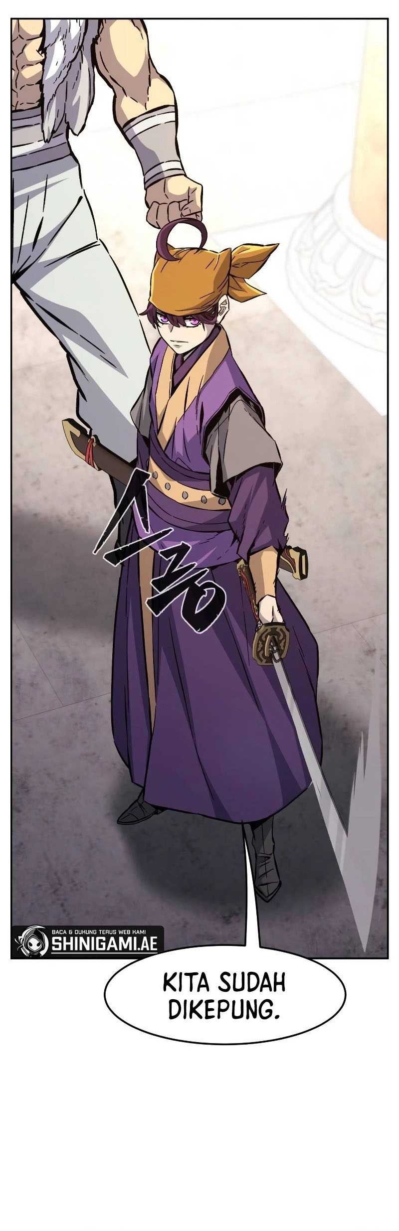 Absolute Sword Sense Chapter 94 Gambar 56