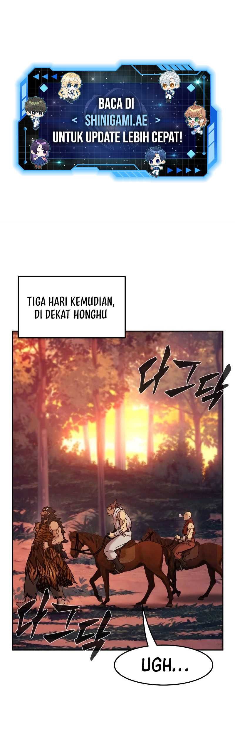 Baca Manhwa Absolute Sword Sense Chapter 94 Gambar 2