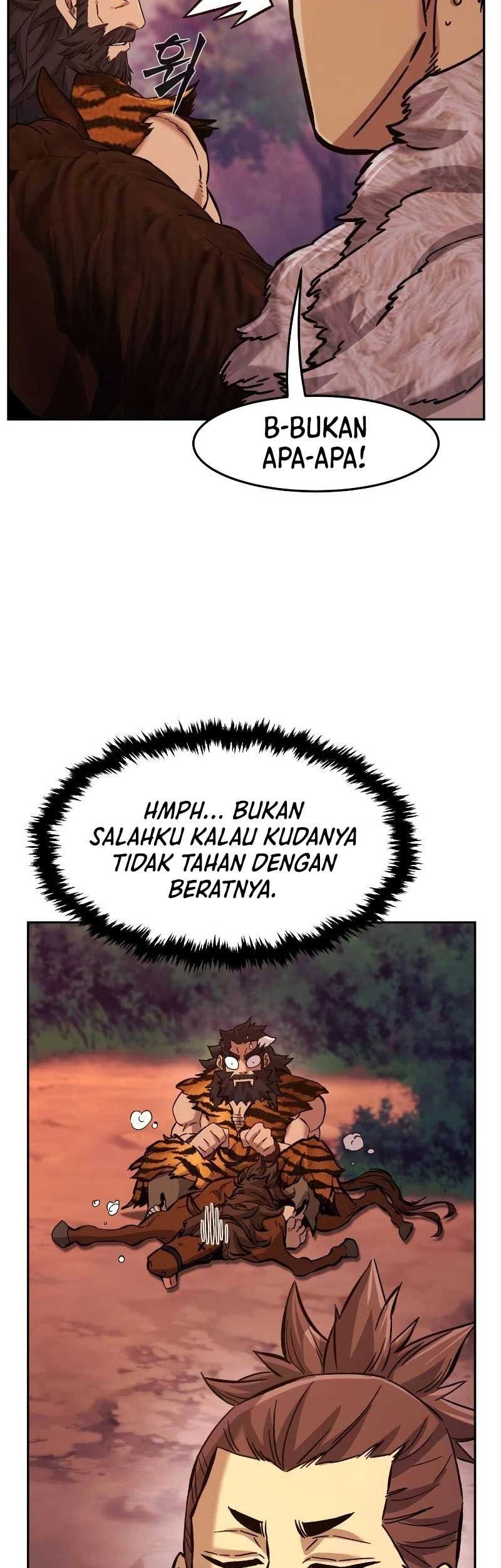 Absolute Sword Sense Chapter 94 Gambar 4