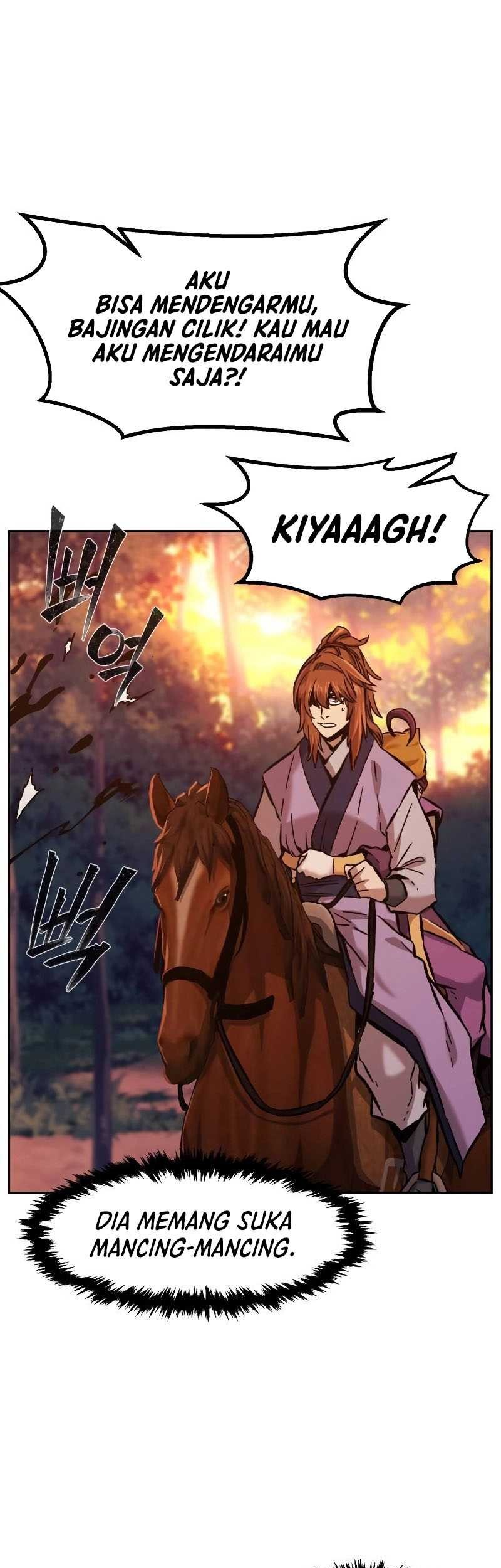 Absolute Sword Sense Chapter 94 Gambar 6