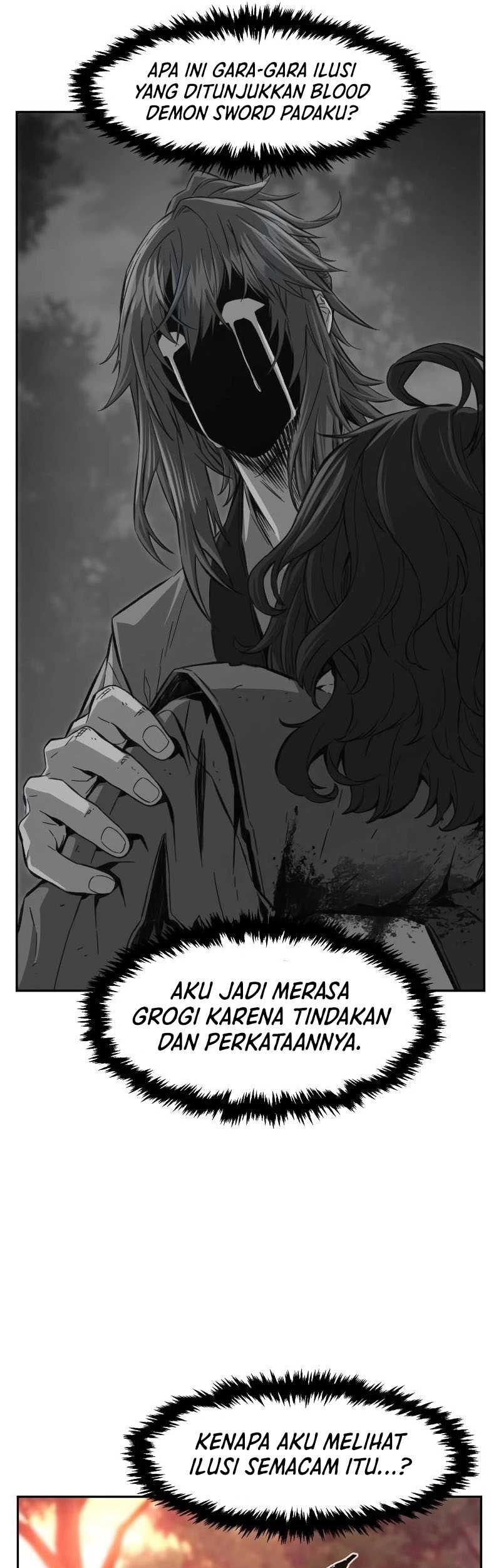 Absolute Sword Sense Chapter 94 Gambar 10