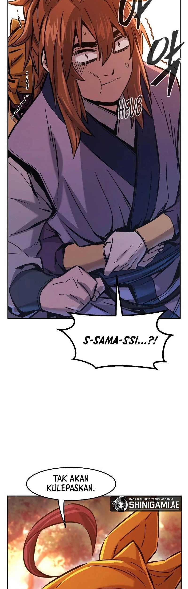 Absolute Sword Sense Chapter 94 Gambar 12